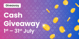 Cash Giveaway