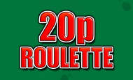 play 20p Roulette online casino