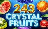 243 Crystal Fruits Casino Slots