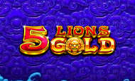 5 Lions Gold Casino Slots