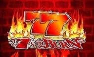 play 7s to burn Casino Slots