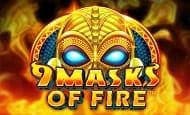 9 Masks of Fire Casino Slots