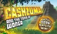 Cashzuma and the Tomb of Wonga Casino Slots