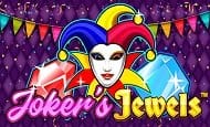 Joker's Jewels Casino Slots
