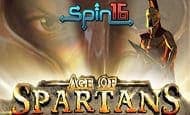 Age of Spartans Spin16 Casino Slots
