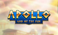 Apollo God of The Sun Casino Slots