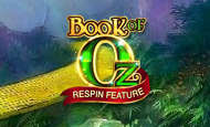 play Book of Oz Casino Slots