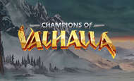 Champions Of Valhalla Casino Slots