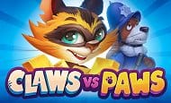 Claws vs Paws Casino Slots