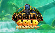 Gorilla Gold Megaways Casino Slots