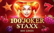 100 Joker Staxx Casino Slots