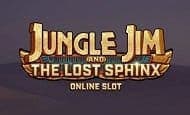 Jungle Jim and the Lost Sphinx Casino Slots
