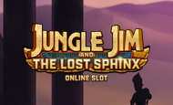Jungle Jim and the Lost Sphinx Casino Slots