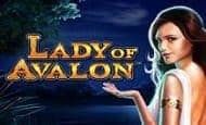 Lady of Avalon Casino Slots