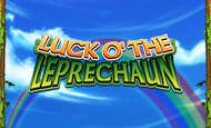 Luck O the Leprechaun Casino Slots