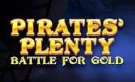 Pirates Plenty Battle for Gold Casino Slots