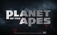 Planet of the Apes Casino Slots