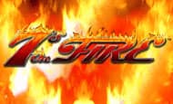 7s on Fire Casino Slots