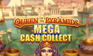 Queen of the Pyramids: Mega Cash Collect