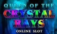 Queen of the Crystal Rays Casino Slots