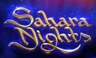 Sahara Nights Casino Slots