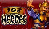 108 Heroes casino slots