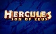 Hercules Son of Zeus Casino Slots