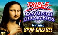 Triple Double Da Vinci Diamonds Casino Slots