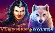 Vampires vs Wolves Casino Slots