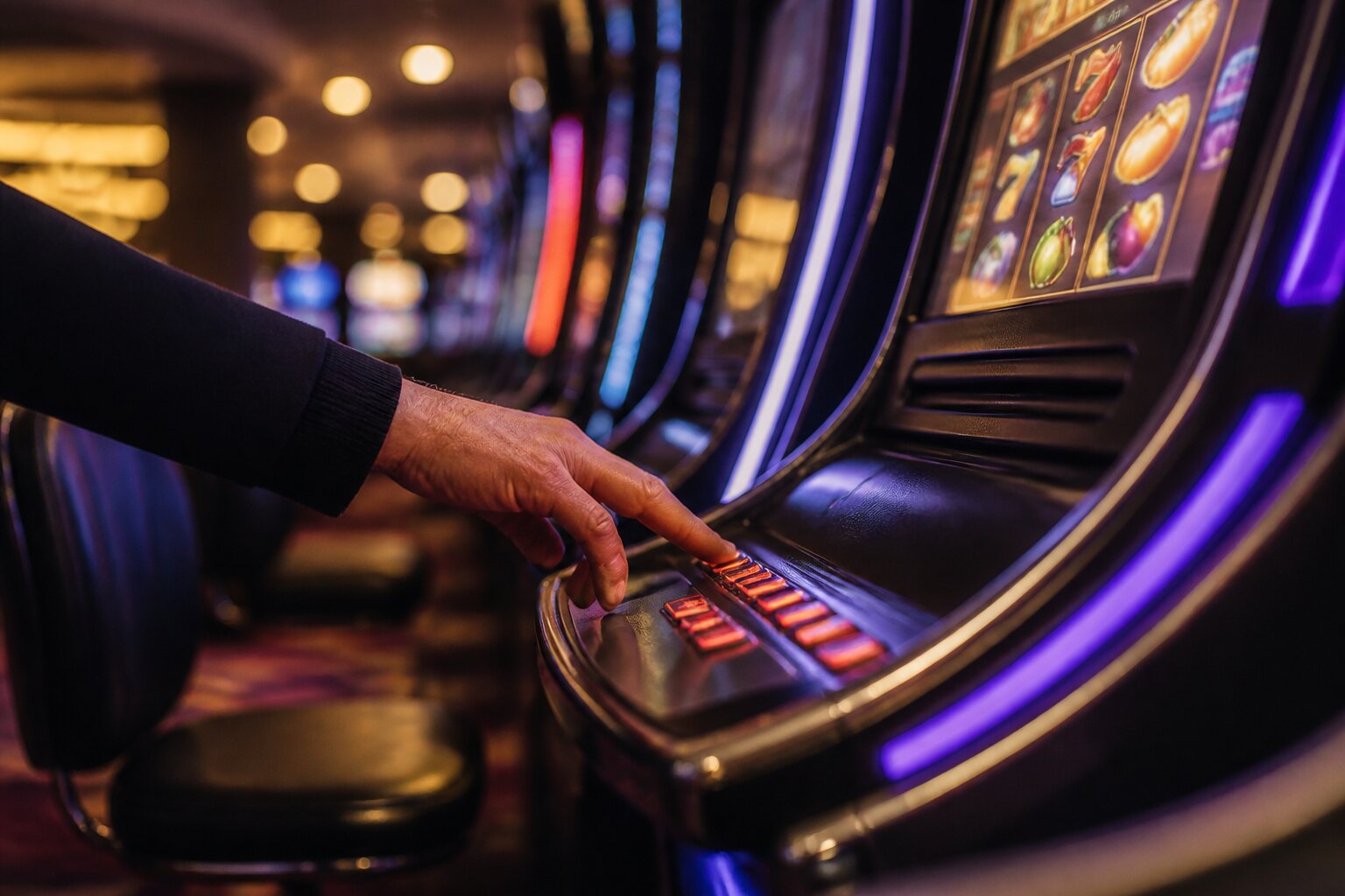 10p Slots – Play Online Slot Games with 10p Minimum Bets