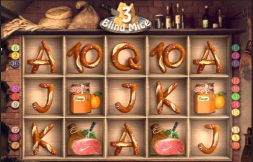 3 Blind Mice Slot