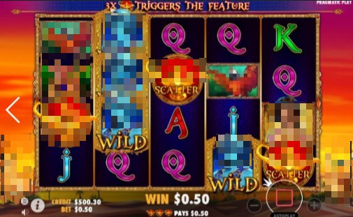 3 Genie Wishes Slot