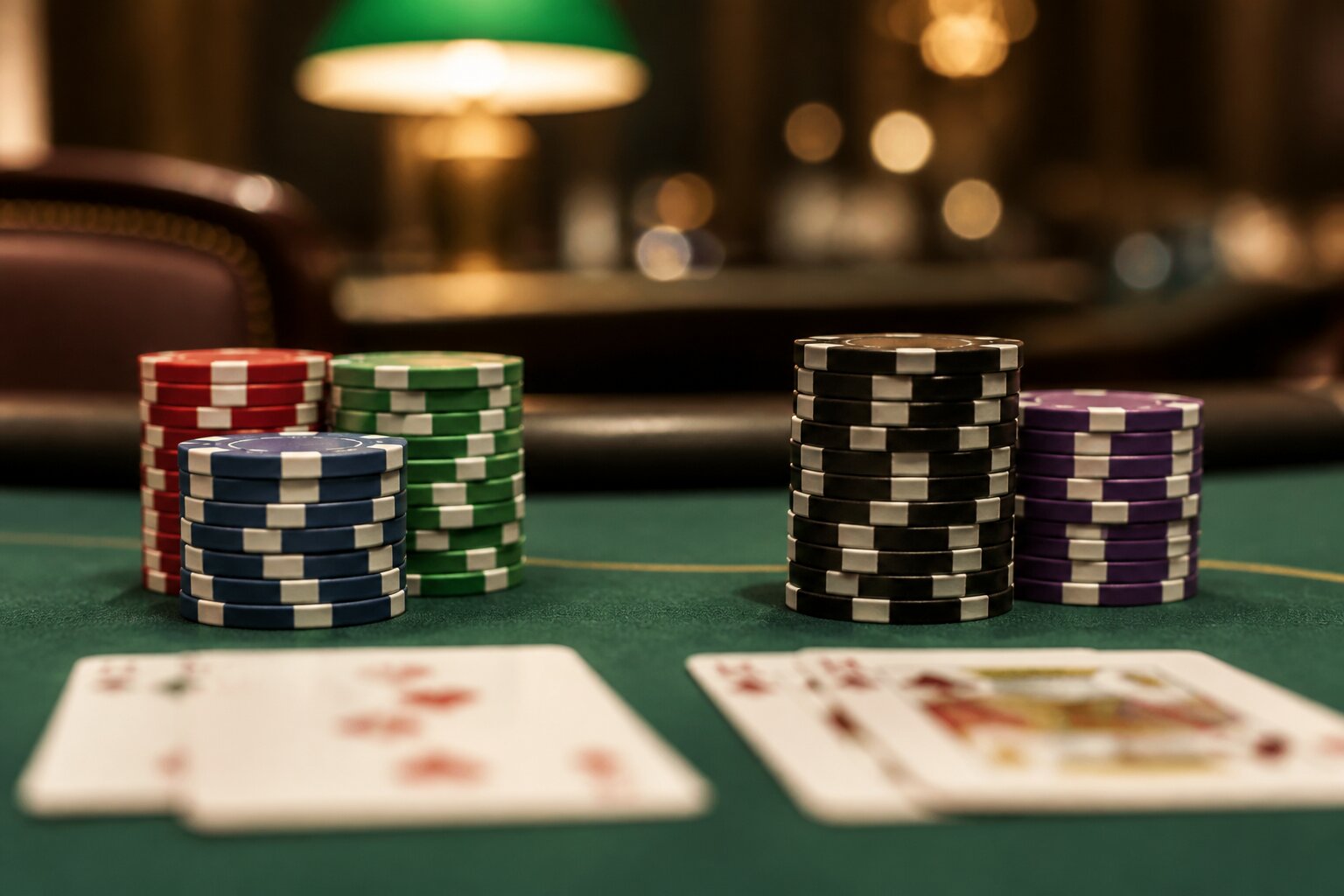 3 Card Poker vs Blackjack: Comparing Rules, Odds & House Edge