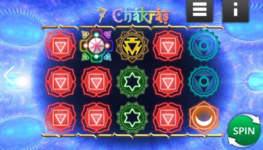 7 Chakras Casino Slots
