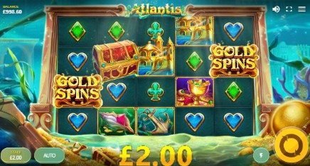 Atlantis Casino Slots