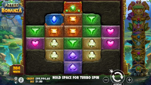 Aztec Bonanza Casino Slots