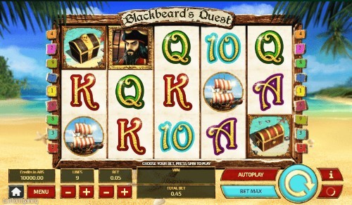 Black Knight Casino Slots