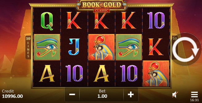 Book of Gold: Classic Casino Slots