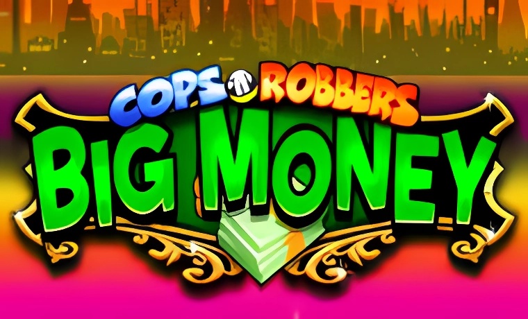 Cops ‘n’ Robbers Big Money Christmas