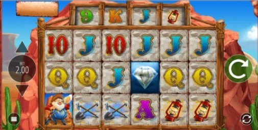 Diamond Mine Slot