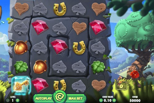 Finn and the Swirly Spinn Casino Slots