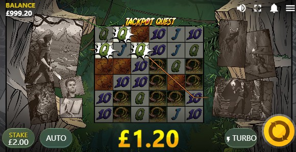 Jackpot Quest Casino Slots