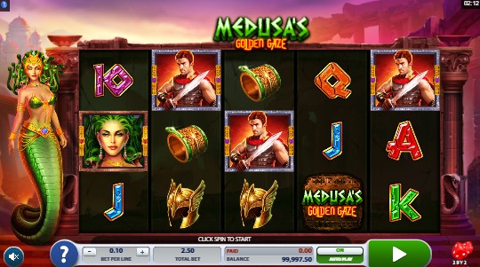 Crazy money slot machine