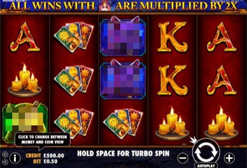 Madame Destiny Slot