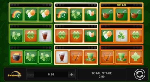 Rainbow 3x3 Casino Slots