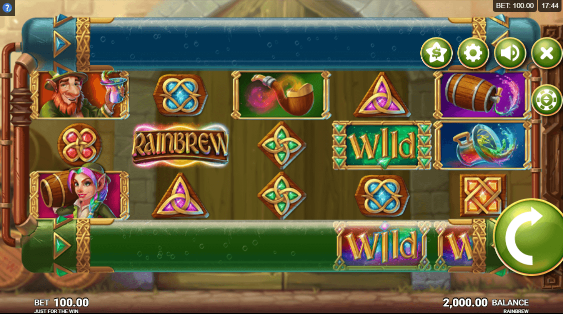 Rainbrew Casino Slots