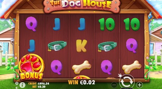 The Dog House Casino Slots
