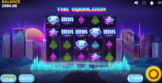 The Equalizer Casino Slots