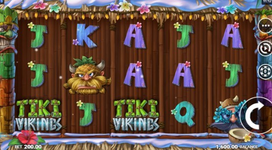 Tiki Vikings Casino Slots