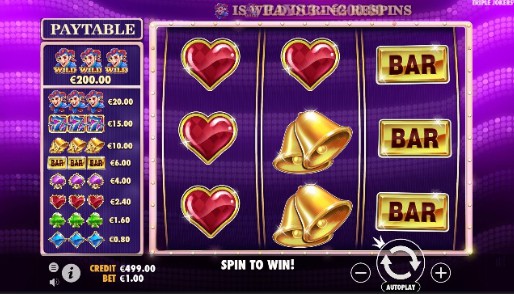 Triple Jokers Casino Slots